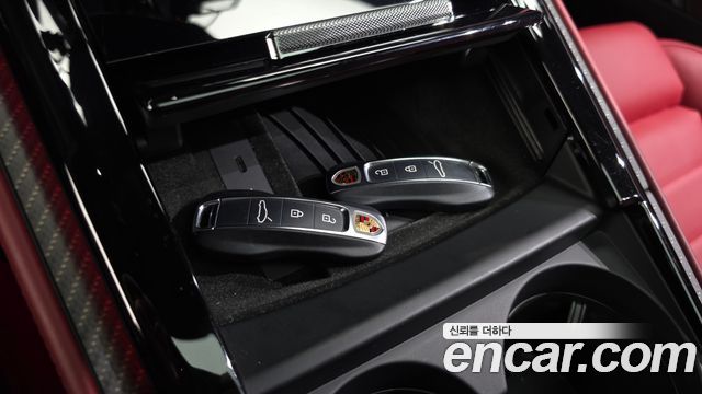 Porsche Panamera 2024 — photo 29