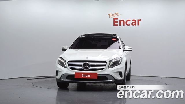 Mercedes-Benz GLA-Class 2015 — photo 3