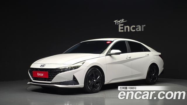 Hyundai AVANTE 2023 — photo 1