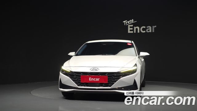 Hyundai AVANTE 2023 — photo 3