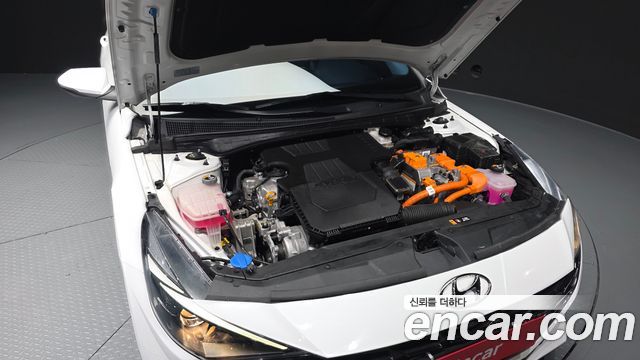 Hyundai AVANTE 2023 — photo 6