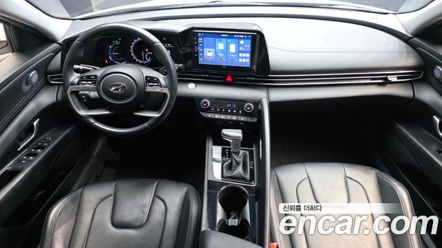 Hyundai AVANTE 2023 — photo 10
