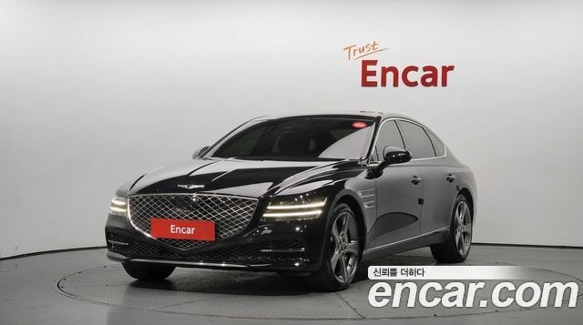 Genesis G80 2022 — photo 1