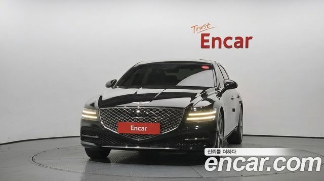 Genesis G80 2022 — photo 3
