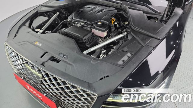 Genesis G80 2022 — photo 6