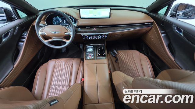 Genesis G80 2022 — photo 10