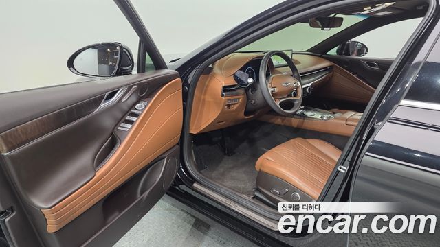 Genesis G80 2022 — photo 13