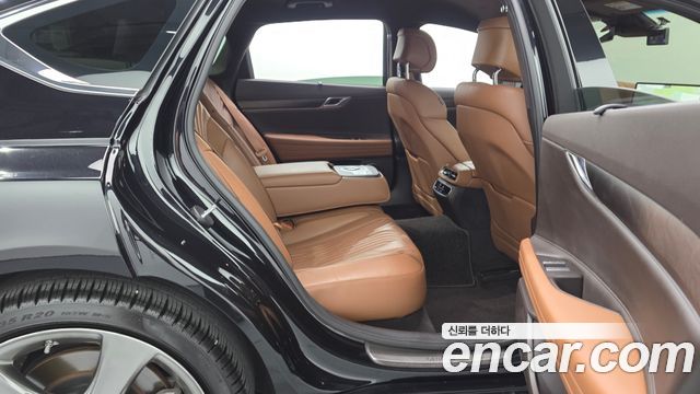Genesis G80 2022 — photo 17