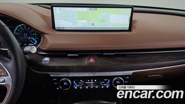 Genesis G80 2022 — photo 19