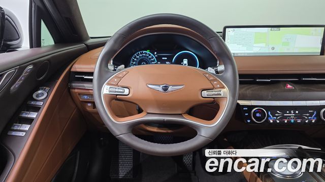 Genesis G80 2022 — photo 20