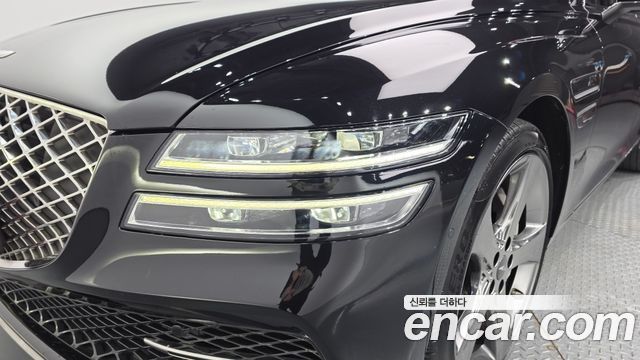 Genesis G80 2022 — photo 8