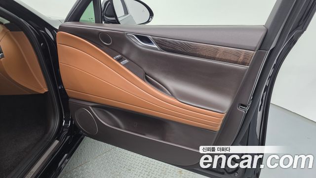 Genesis G80 2022 — photo 14