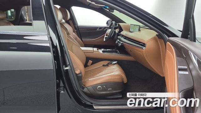 Genesis G80 2022 — photo 16