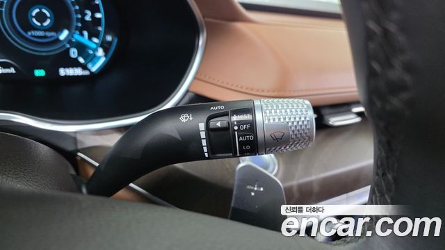 Genesis G80 2022 — photo 29