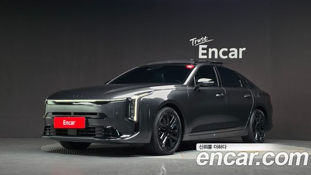 Kia K8 2025 — photo 1