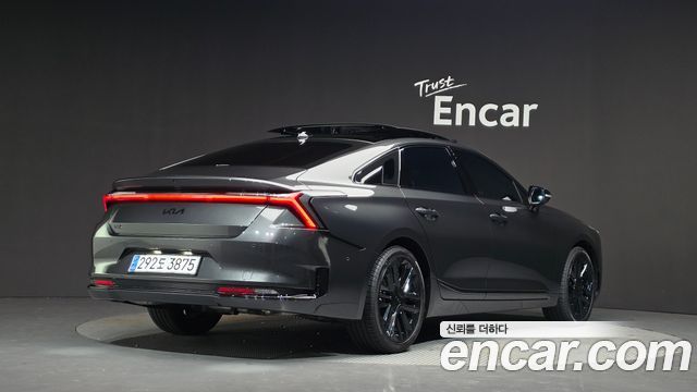Kia K8 2025 — photo 2