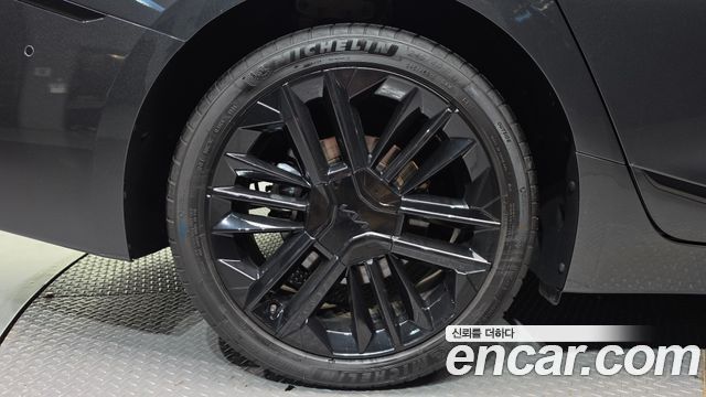 Kia K8 2025 — photo 5