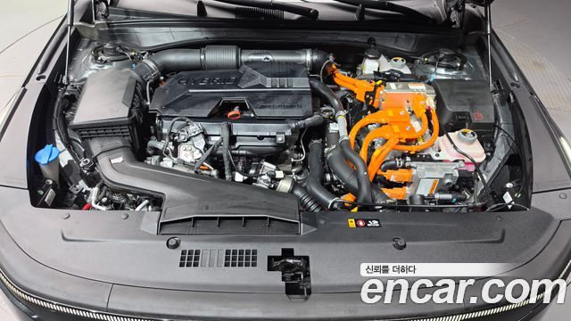 Kia K8 2025 — photo 6