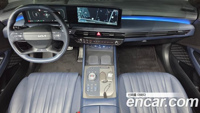 Kia K8 2025 — photo 10