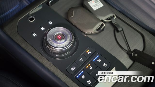 Kia K8 2025 — photo 12