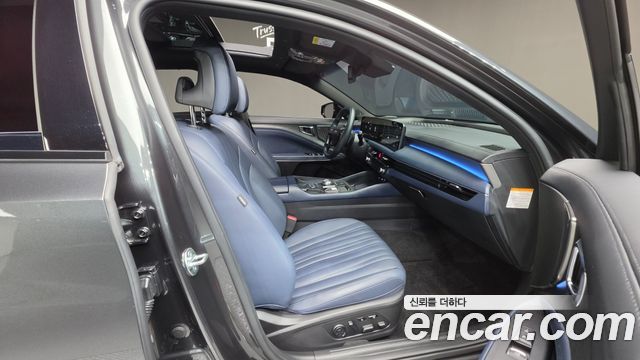 Kia K8 2025 — photo 13