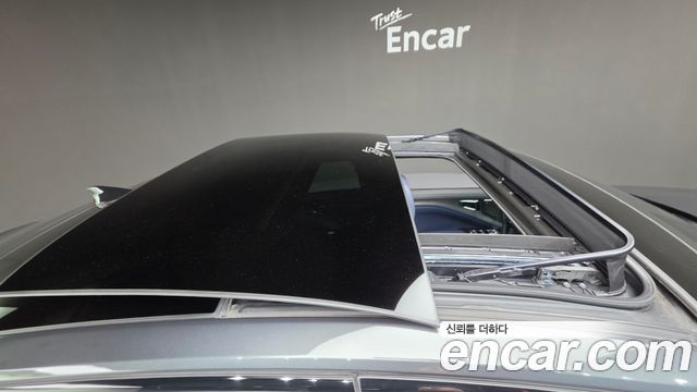 Kia K8 2025 — photo 18