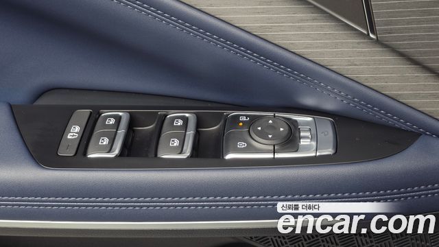 Kia K8 2025 — photo 19