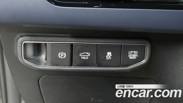 Kia K8 2025 — photo 20