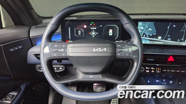 Kia K8 2025 — photo 21