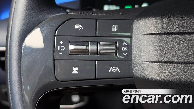 Kia K8 2025 — photo 22