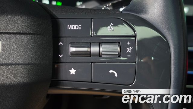 Kia K8 2025 — photo 23