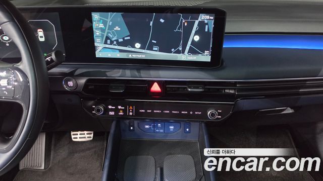Kia K8 2025 — photo 24