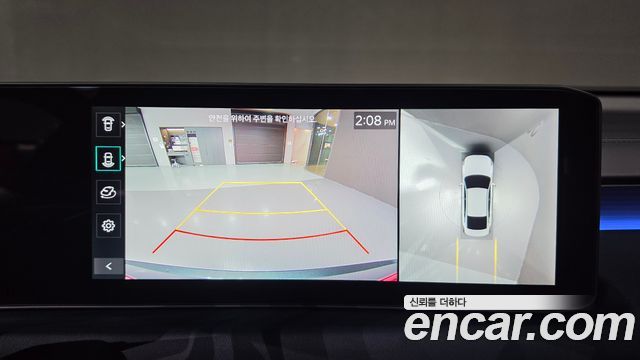 Kia K8 2025 — photo 25
