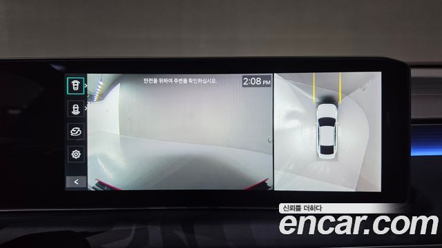 Kia K8 2025 — photo 26