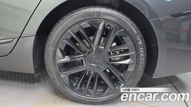 Kia K8 2025 — photo 7