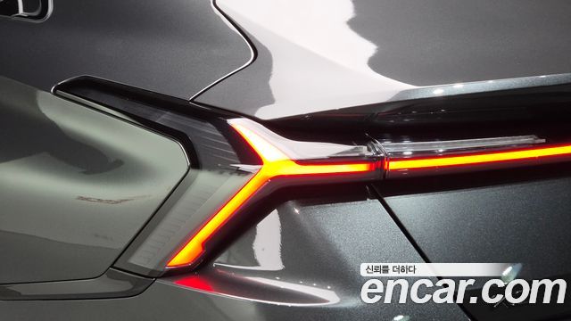 Kia K8 2025 — photo 9