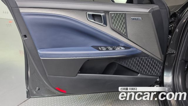 Kia K8 2025 — photo 14