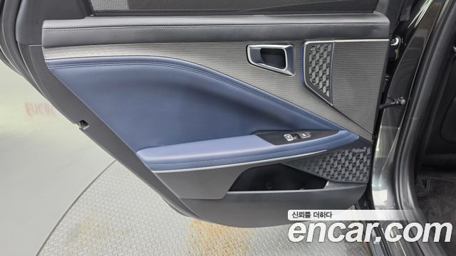 Kia K8 2025 — photo 15