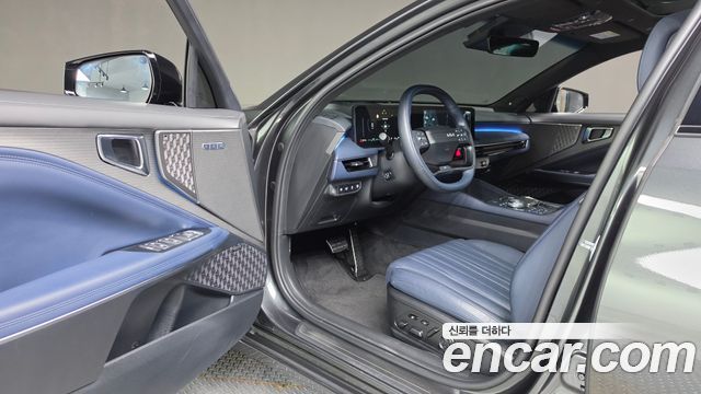 Kia K8 2025 — photo 16