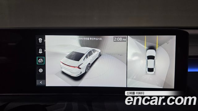 Kia K8 2025 — photo 27