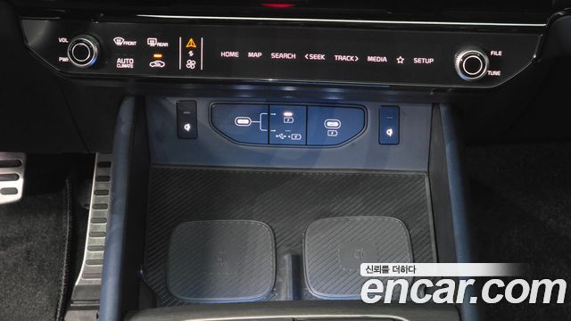 Kia K8 2025 — photo 29