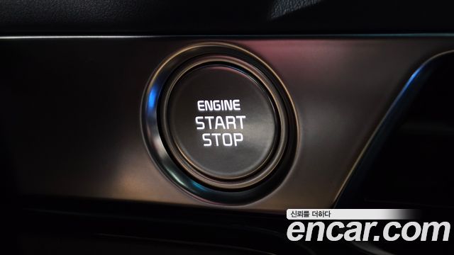 Kia K8 2025 — photo 30