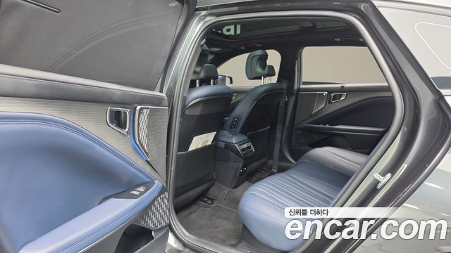 Kia K8 2025 — photo 32