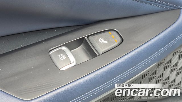 Kia K8 2025 — photo 33