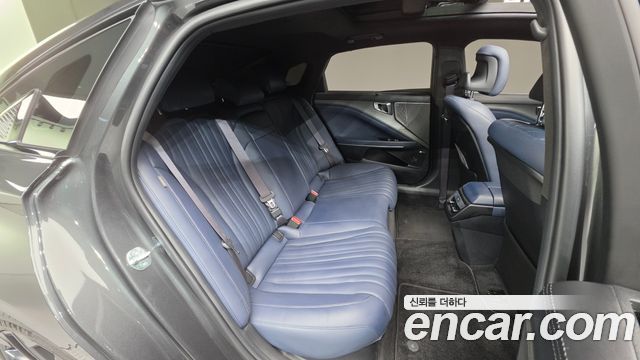 Kia K8 2025 — photo 34