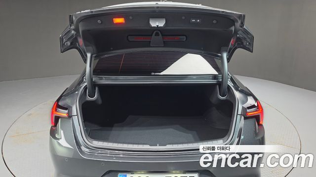 Kia K8 2025 — photo 35