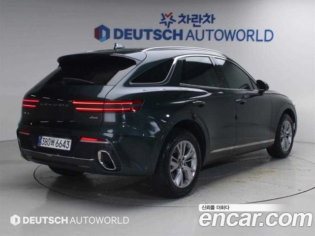 Genesis GV70 2021 — photo 2