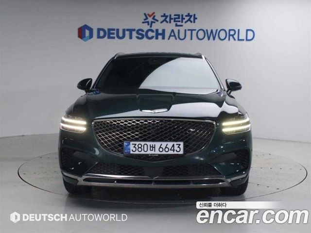Genesis GV70 2021 — photo 3