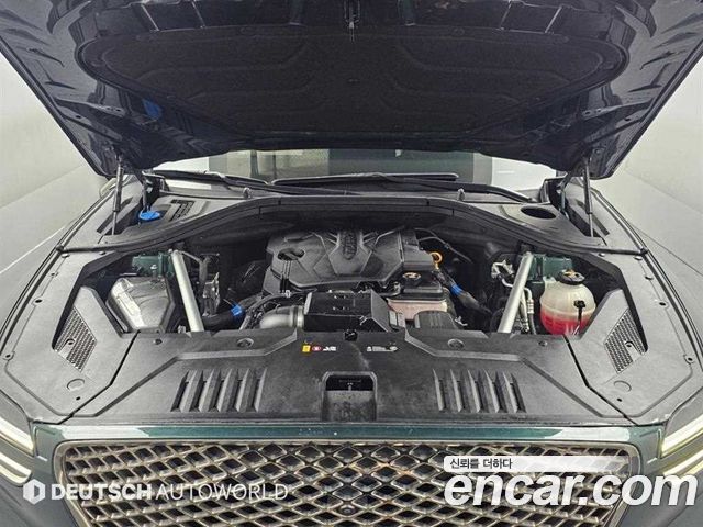 Genesis GV70 2021 — photo 5