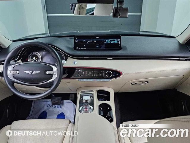 Genesis GV70 2021 — photo 6